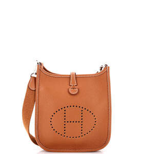 Hermes TPM Evelyne Bag Gen III Maurice